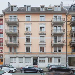 Visionapartments Albertstrasse - Contactless Check-in , Zürich Schweiz