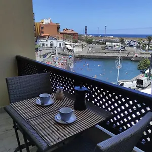 Cozy Harbour View In , Puerto de la Cruz (Tenerife) Spanien