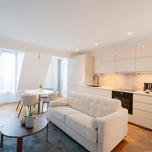 Apartamento Quartier Libre Madeleine, Paris