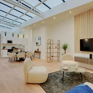 Apartamento Parc Des Expositions, Paris